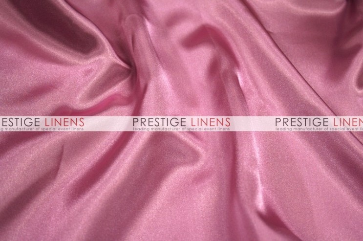 Charmeuse Satin Pad Cover-531 Dk Rose