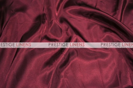 Charmeuse Satin Pad Cover-628 Burgundy