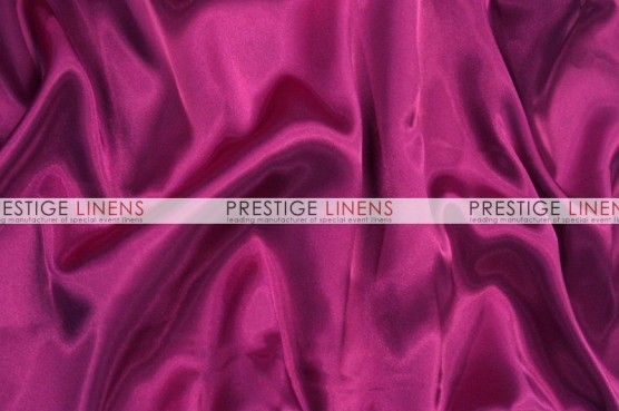 Charmeuse Satin Pad Cover-645 Raspberry