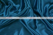 Charmeuse Satin Pad Cover-738 Teal