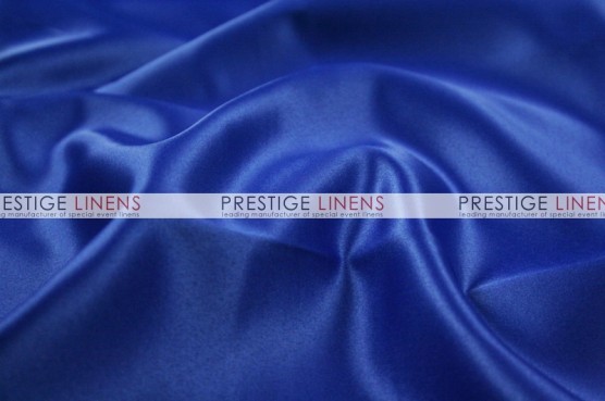 Lamour Matte Satin Aisle Runner - 933 Royal