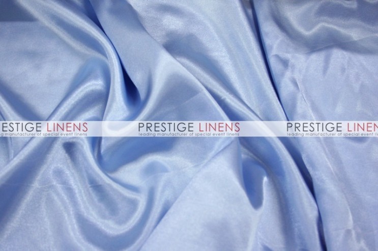 Charmeuse Satin Pad Cover-926 Baby Blue