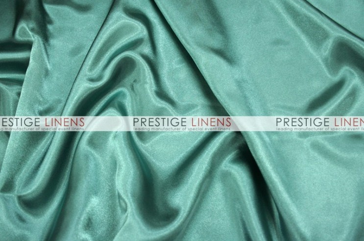 Charmeuse Satin Pad Cover-961 Dk Seafoam