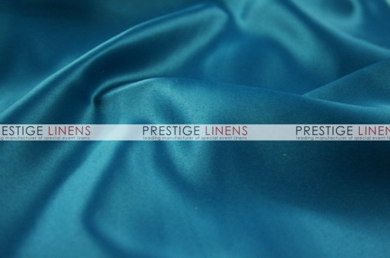 Lamour Matte Satin Aisle Runner - 938 Dk Aqua