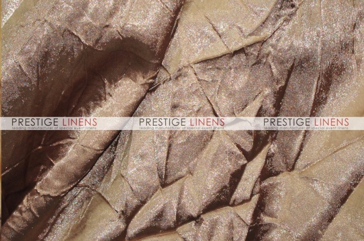 Crushed Bichon Pad Cover-326 Khaki