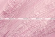 Crushed Taffeta Pad Cover-527 Pink