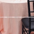 Crushed Taffeta Pad Cover-567 Blush Pink