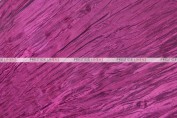 Crushed Taffeta Pad Cover-646 Magenta