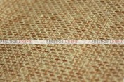 Jute Linen Pad Cover-Gold