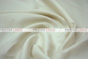 Jute Linen Pad Cover-Ivory