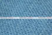 Jute Linen Pad Cover-Skyblue