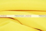 Polyester Aisle Runner - 426 Yellow