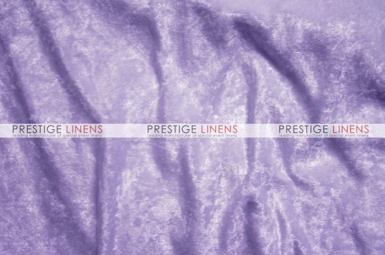 Panne Velvet Pad Cover-Lavender