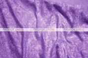 Panne Velvet Pad Cover-Lilac