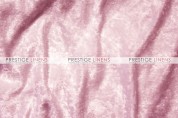 Panne Velvet Pad Cover-Pink