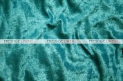 Panne Velvet Pad Cover-Teal