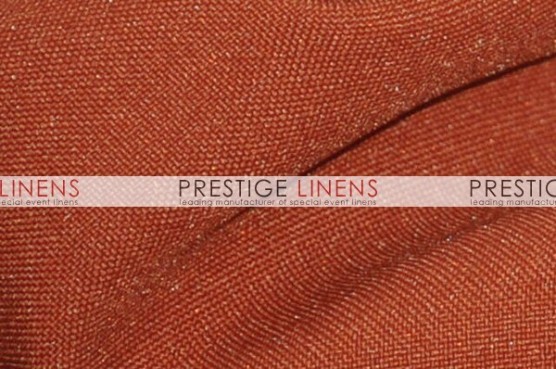 Polyester Pad Cover - 337 Rust