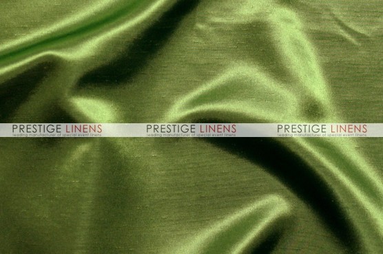 Shantung Satin Pad Cover-749 Dk Lime