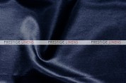 Shantung Satin Pad Cover-934 Navy