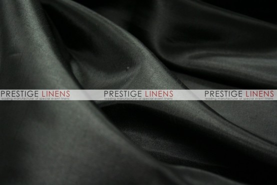 Solid Taffeta Pad Cover-1127 Black