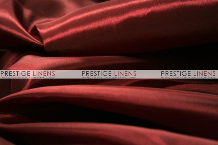 Solid Taffeta Pad Cover-500 Burgundy