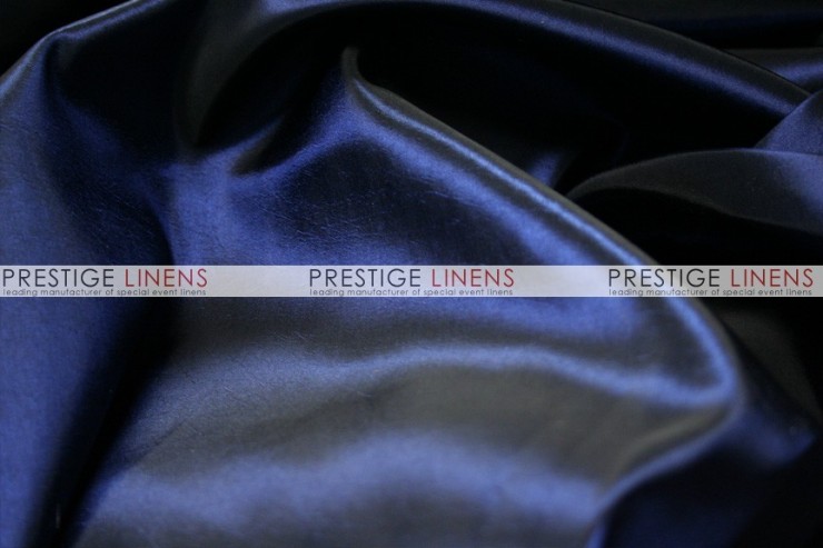 Solid Taffeta Pad Cover-934 Navy