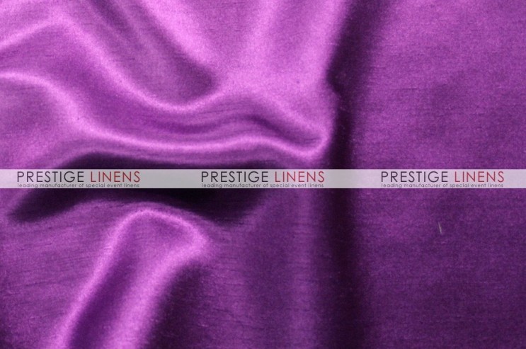 Shantung Satin Aisle Runner - 1036 Barney