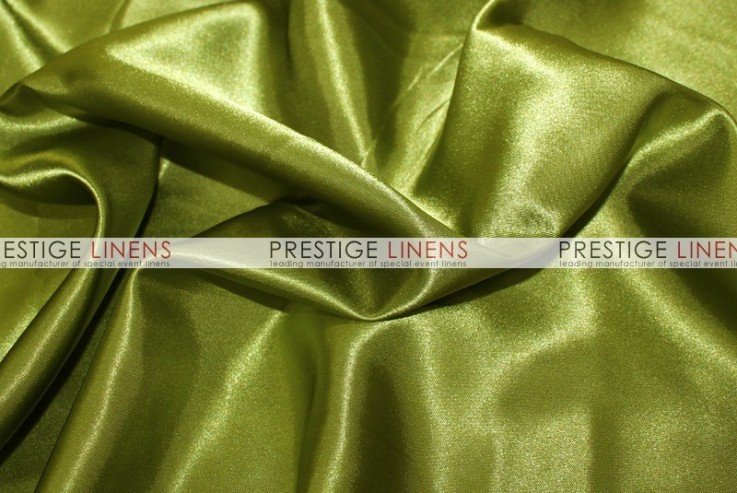 Bridal Satin Sash-749 Dk Lime