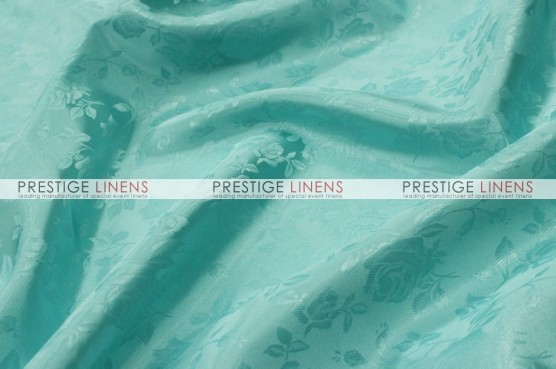 Brocade Satin Sash-Jade