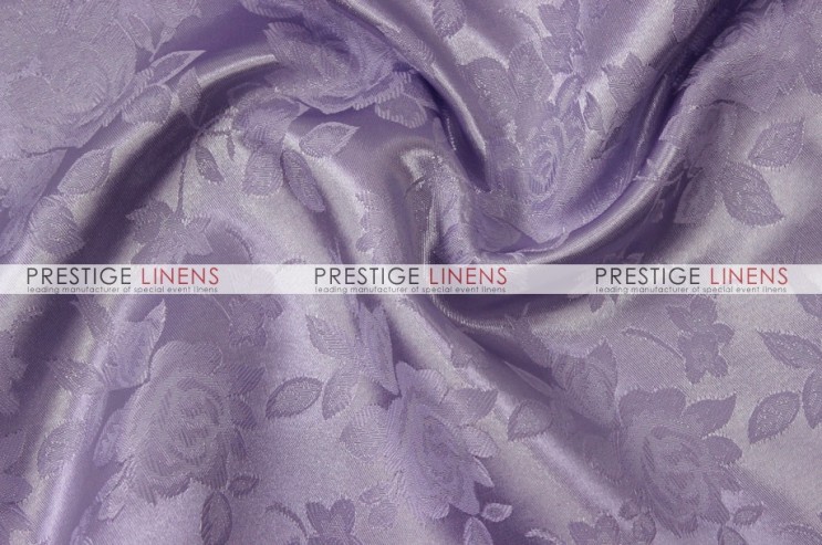 Brocade Satin Sash-Lavender