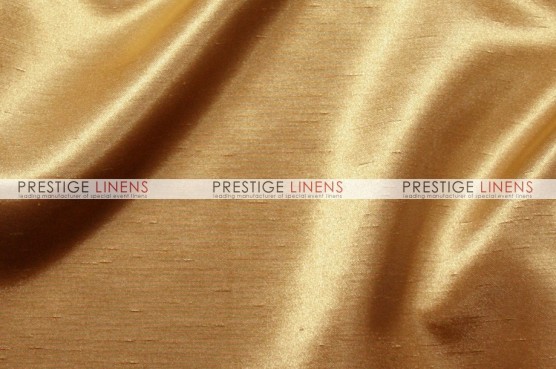 Shantung Satin Aisle Runner - 226 Gold