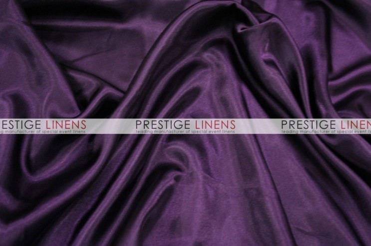 Charmeuse Satin Sash-1034 Plum