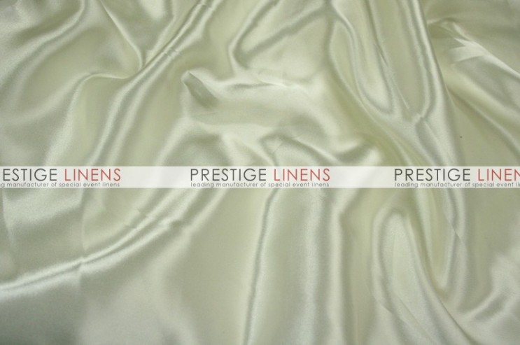 Charmeuse Satin Sash-128 Ivory