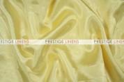 Charmeuse Satin Sash-134 Banana