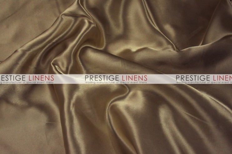 Charmeuse Satin Sash-326 Khaki