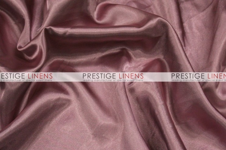 Charmeuse Satin Sash-548 Dk Mauve