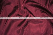 Charmeuse Satin Sash-628 Burgundy