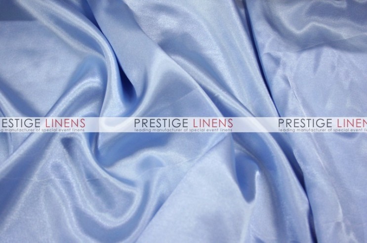 Charmeuse Satin Sash-926 Baby Blue