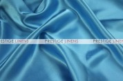 Charmeuse Satin Sash-932 Turquoise