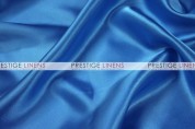 Charmeuse Satin Sash-957 Ocean Blue