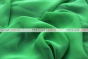 Chiffon Sash-Flag Green