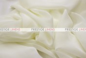 Chiffon Sash-Ivory