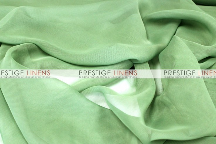 Chiffon Sash-Sage