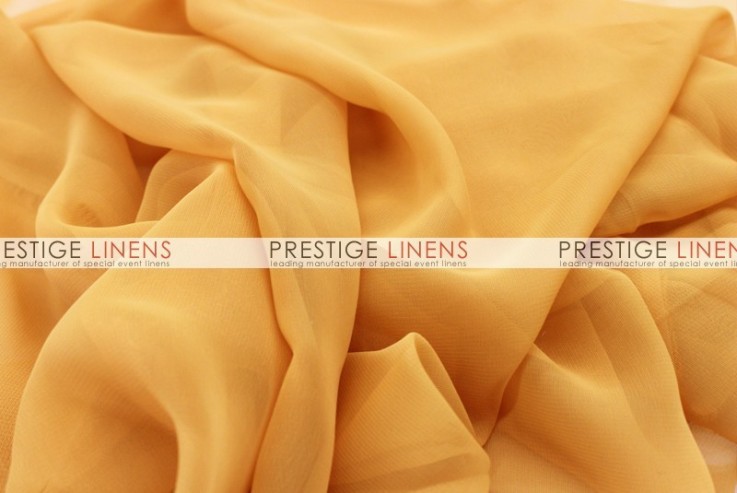 Chiffon Sash-Sungold