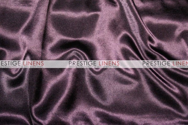 Crepe Back Satin (Japanese) Sash-1033 Lt Plum