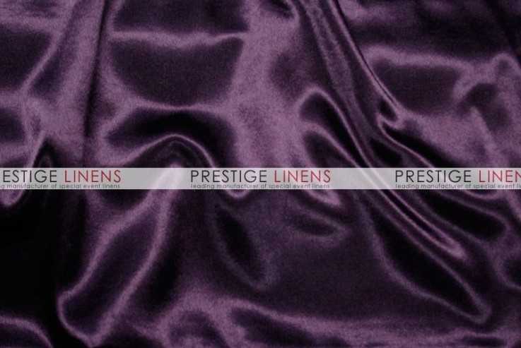 Crepe Back Satin (Japanese) Sash-1034 Plum