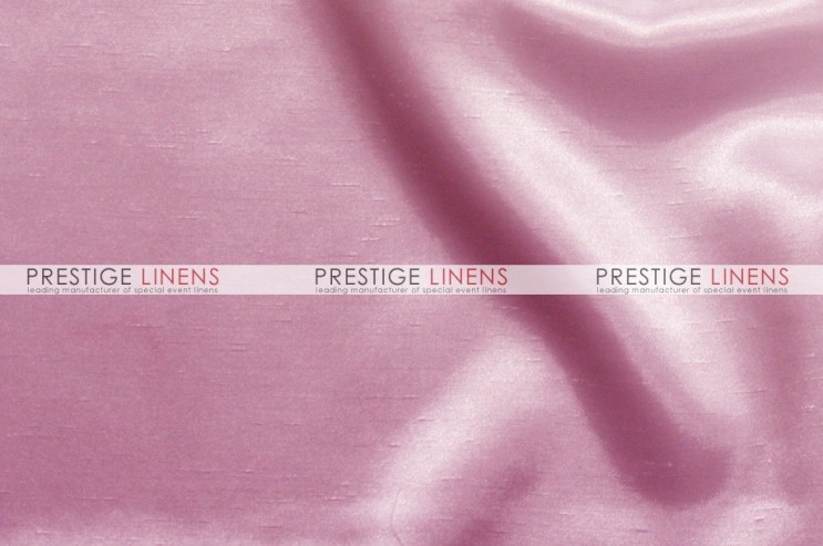 Shantung Satin Aisle Runner - 527 Pink