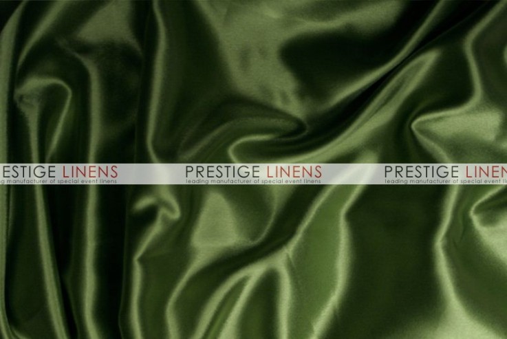 Crepe Back Satin (Japanese) Sash-758 Bamboo Green