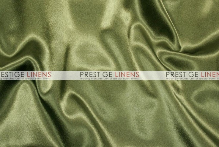 Crepe Back Satin (Japanese) Sash-833 M Olive