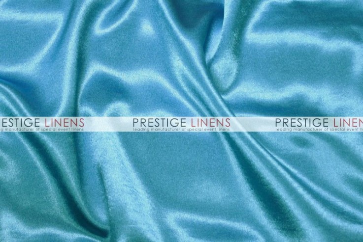 Crepe Back Satin (Japanese) Sash-927 Aqua